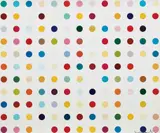 Damien Hirst, Lycergic Acid Diethylamide (LSD)