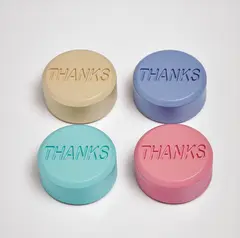 Allan McCollum, More Visible Markers in Twelve Exciting Colors, 2000, Hydrocal and oil based enamel