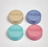 Allan McCollum, More Visible Markers in Twelve Exciting Colors