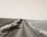 Robert Adams, Near Pendelton, Oregon, 1978, Gelatin silver print, printed 1982