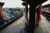 Bruce Davidson, Untitled, Subway, New York