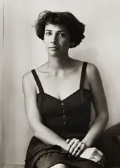 Claire Chevrier, Düsseldorf by Thomas Struth, 1988, Gelatin silver print, offered Apr 2016