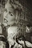 Jill Freedman, Blondie Warhol, Studio 54, 1979, Gelatin silver print