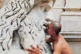 Zhang Huan, Untitled from My Rome