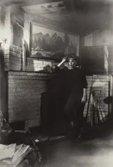 Cindy Sherman, Untitled Film Still #37, 1979, Gelatin silver print