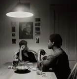 Carrie Mae Weems, Untitled, (Playing Cards Malcolm X)