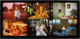 Grids, Untitled from Bowery to Berlin by Nan Goldin, 1991-1992, Composition of six dye destruction prints, double mounted, printed 2000, sold Apr 2016
