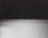 Bay of Sagami, Atami by Hiroshi Sugimoto, 1997, Gelatin silver print, sold Apr 2016