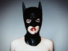 Tyler Shields, Batman, 2014, Chromogenic print, flush-mounted