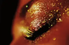 Crisco by Marilyn Minter, 2002, Chromogenic print, sold Apr 2016