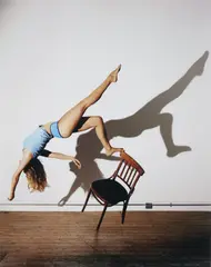 Sam Taylor-Johnson, Bram Stoker’s Chair II, 2005, Chromogenic print