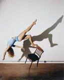 Sam Taylor-Johnson, Bram Stoker’s Chair II, 2005, Chromogenic print