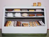 Sharon Core, Bakery Counter, 2004, Chromogenic print, printed later, face-mounted to Plexiglas