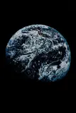 The Beautiful Earth from Pictures of Pigment by Vik Muniz, 2007, Dye destruction print, offered Apr 2016