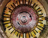Simon Norfolk, Large Hadron Collider, No. 5, CERN Labs, Switzerland, 2007, Chromogenic print