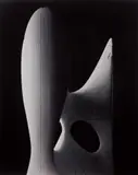Conceptual Forms 0012, Diagonal Clebsch surface, cubic with 27 lines by Hiroshi Sugimoto, 2004, Gelatin silver print, flush-mounted to board, offered Apr 2016