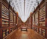Ahmet Ertuğ, Bodoniana Library, Parma