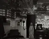 Abelardo Morell, Camera Obscura Image of El Vedado, Havana, Looking Northwest