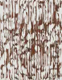 Marco Breuer, Tremors #9, 2000, Unique gelatin silver paper, burned
