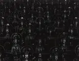 Hall of Thirty Three Bays by Hiroshi Sugimoto, 1995, Gelatin silver print, sold Apr 2016