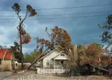 Robert Polidori, 5979 West End Boulevard, New Orleans, September, 2005, Fujicolor Crystal Archive print, flush-mounted
