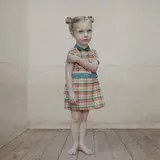 Loretta Lux, Hidden Rooms 2, 2001, Dye destruction print