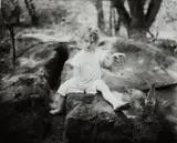 Sally Mann, Coke in the Dirt, 1989, Gelatin silver print