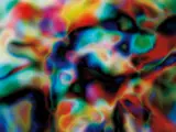 Thomas Ruff, Substrat 3I, 2002, Inkjet print, face-mounted to Plexiglas