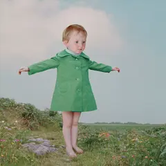 Spring by Loretta Lux, 2001, Dye destruction print, sold Apr 2016