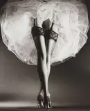 Horst P. Horst, Round the Clock I, New York