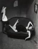 Satiric Dancer, Paris by André Kertész, 1926, Gelatin silver print, printed later, offered Apr 2016