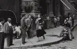 Ruth Orkin, American Girl in Italy, Florence