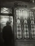 Chez Suzy, rue Grégoire-de-Tours by Christian Bérard, circa 1932, Gelatin silver print, printed later, offered Apr 2016