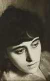Ellen Auerbach, Portrait of Greta Stern, 1934, Gelatin silver print