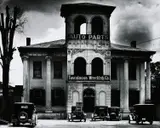 Walker Evans, Tuscaloosa Wrecking Company, Alabama, 1936, Gelatin silver print, probably printed 1960s