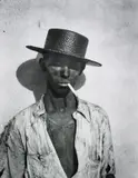 Walker Evans, Cuba, 1932, Gelatin silver print, probably printed 1960s