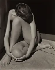 Nude by Edward Weston, 1936, Gelatin silver print, printed later by Cole Weston, sold Apr 2016