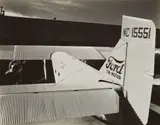 Brett Weston, Ford Trimotor