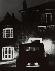 Coming home by Bill Brandt, circa 1930, Gelatin silver print, offered Apr 2016