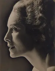 Profile Study of a Woman by Man Ray, 1928, Gelatin silver print, sold Apr 2016
