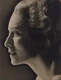Profile Study of a Woman by Man Ray, 1928, Gelatin silver print, sold Apr 2016
