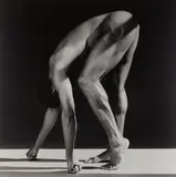 Michael by Robert Mapplethorpe, 1987, Gelatin silver print, sold Apr 2016