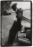 Robert Frank, From the Funeral, Frogmore, South Carolina, 1955, Gelatin silver print, printed later