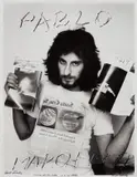 Robert Frank, Pablo, March