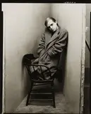 Irving Penn, Truman Capote, March 5, 1948, Gelatin silver print