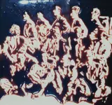 Immigrant from Pictures of Chocolate by Vik Muniz, 1999, Dye destruction print, flush-mounted, offered Apr 2016