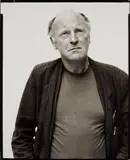 Richard Avedon, Joseph Brodsky, poet, New York City, June 16