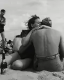 Morris Engel, Coney Island Embrace, New York City, 1938, Gelatin silver print, printed later