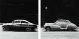 Yasuhiro Ishimoto, Chicago, 1951, Two gelatin silver prints, printed 1970s