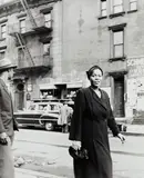 Richard Avedon, Harlem, New York City, September 6